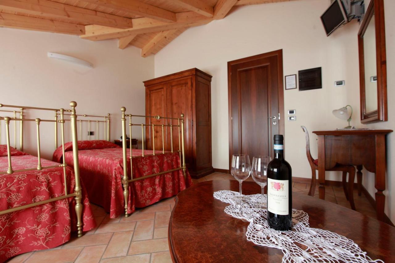 Locanda Da Bepi Marano di Valpolicella Exterior foto